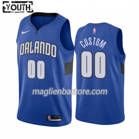 Maglia NBA Orlando Magic Aaron Gordon 00 Nike 2019-20 Statement Edition Swingman - Bambino